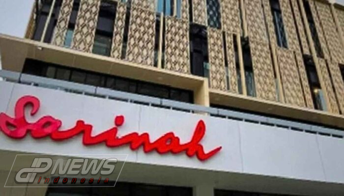 Kebakaran Papan Reklame Sarinah Berhasil Dipadamkan, Mal Tetap Beroperasi Normal