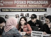 Puluhan TKW Ilegal Terjebak di Negara Konflik, Posko Dpnews Indonesia Terima Pengaduan Masif 