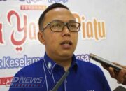 DPD PAN Cianjur Santuni Anak Yatim dan Resmikan Kepengurusan Baru di Akhir Tahun