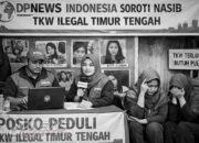 Posko Pengaduan Dpnews Indonesia Soroti Nasib PMI/TKW Ilegal di Timur Tengah