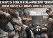 Tabir Gelap Perbudakan Modern Syarikah Nazda di Negara Timur Tengah