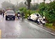 Kecelakaan Beruntun 7 Kendaraan di Wonosobo: 2 Tewas, Diduga Rem Truk Blong
