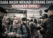 Bandara Masih Menjadi Gerbang Empuk Sindikat TPPO