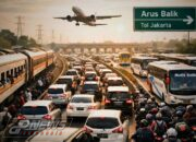 Arus Balik Pasca Libur Natal dan Tahun Baru 2025/2026 Terkendali