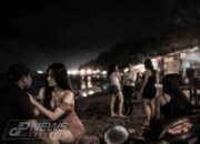 ​Dugaan Praktik Prostitusi Terselubung Meluas di Destinasi Wisata Pantai Karawang