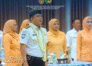 Serah Terima Jabatan Kalapas Cianjur Eris Ramdani Resmi Emban Jabatan Baru Kalapas Banceuy