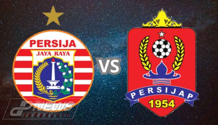 Persija Jakarta Terkam Persijap Jepara 2-0, Naik ke Peringkat Kedua Klasemen Super League