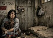 Diduga Jadi Korban TPPO, PMI Dari PT. Al-Riyadh Asal Bogor Terlantar dan Disekap di Arab Saudi