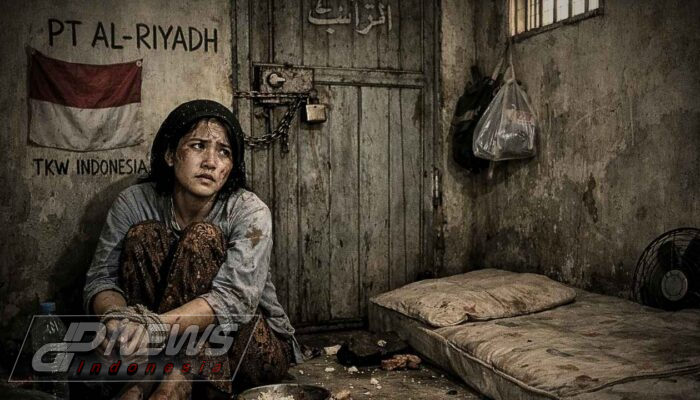 Diduga Jadi Korban TPPO, PMI Dari PT. Al-Riyadh Asal Bogor Terlantar dan Disekap di Arab Saudi