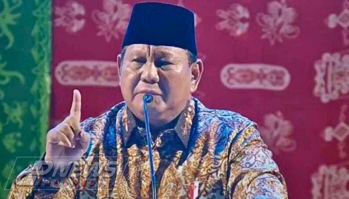 Presiden Prabowo Subianto Tanggapi Kritik Militerisme: Kritik Menyelamatkan, Saya Terima Kasih