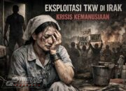 Titik Nadir Eksploitasi PMI di Irak: Terperangkap TPPO dan Tebusan Ribuan Dollar
