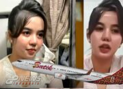 Viral Pramugari Gadungan Batik Air: Berhasil Lolos Terbang Palembang-Jakarta
