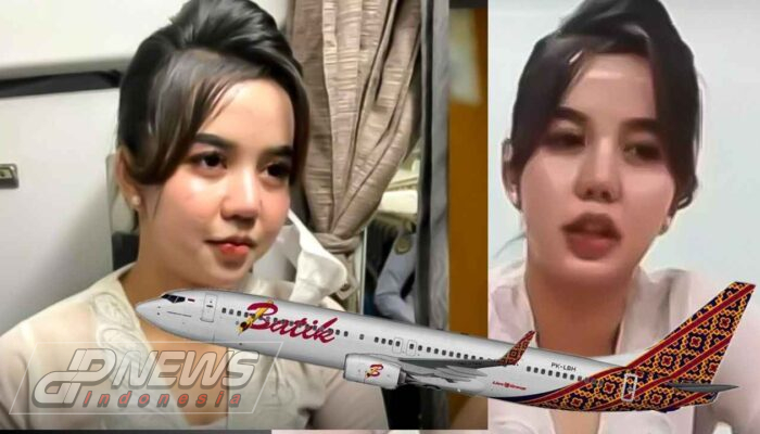 Viral Pramugari Gadungan Batik Air: Berhasil Lolos Terbang Palembang-Jakarta