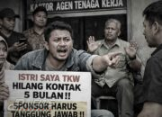 Hilang Kontak 5 Bulan di Arab Saudi, Suami PMI Siti Fadilah Desak Pihak Sponsor Bertanggung Jawab