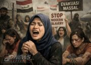 Jeritan PMI di Irak Kian Santer, Aktivis Dpnews Indonesia Desak Evakuasi Massal dari Perbudakan Modern