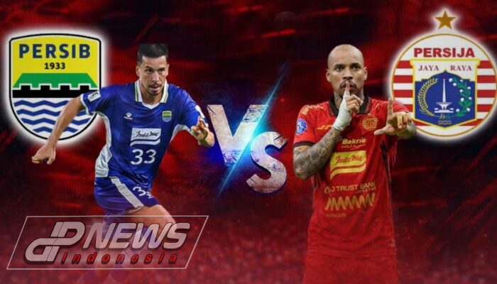 Persib Bandung Kandaskan Persija Jakarta 1-0, Maung Bandung Juara Paruh Musim Super League 2025/2026