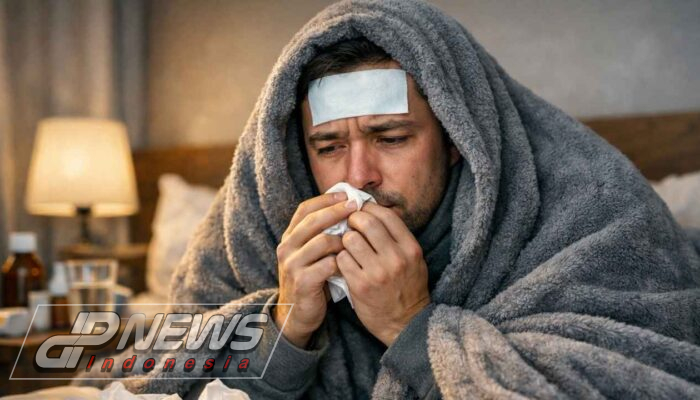 Potensi Super Flu Memicu Kekhawatiran Global, Pakar: Risiko Pandemi Masih Rendah