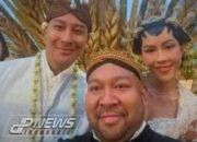 Darma Mangkuluhur Hutomo, Putra Tommy Soeharto, Resmi Menikah dengan DJ Patricia Schuldtz