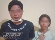 Polsek Cikarang Utara Tangkap Dua Pelaku Pencurian Dengan Kekerasan Modus Siram Lem