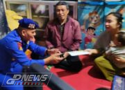 Polisi Peduli Kesehatan Pesisir, Dirpolairud Polda Metro Jaya Salurkan Bantuan Kursi Roda