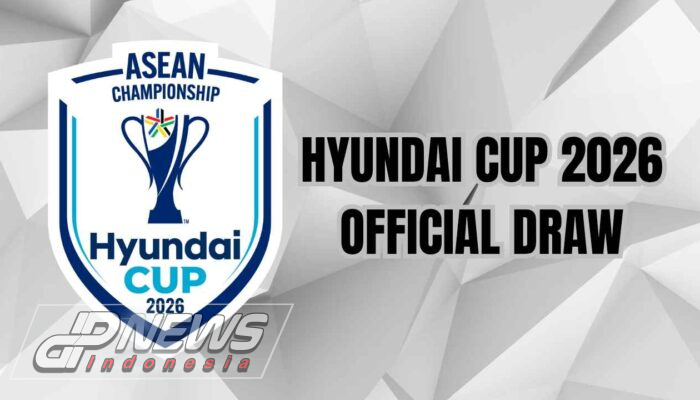 Timnas Indonesia Tergabung di Grup A Bersama Juara Bertahan Vietnam pada ASEAN Championship 2026