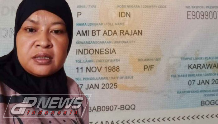 Luka di Kaki dan Terlantar di Oman, PMI Asal Karawang Menjerit Minta Tolong Diduga Korban TPPO