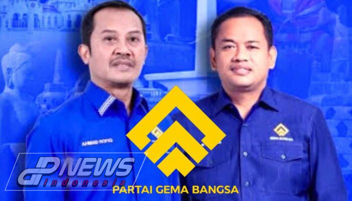 Partai Gema Bangsa Resmi Dideklarasikan sebagai Kekuatan Politik Baru, Usung Desentralisasi dan Dukung Prabowo di Pilpres 2029 
