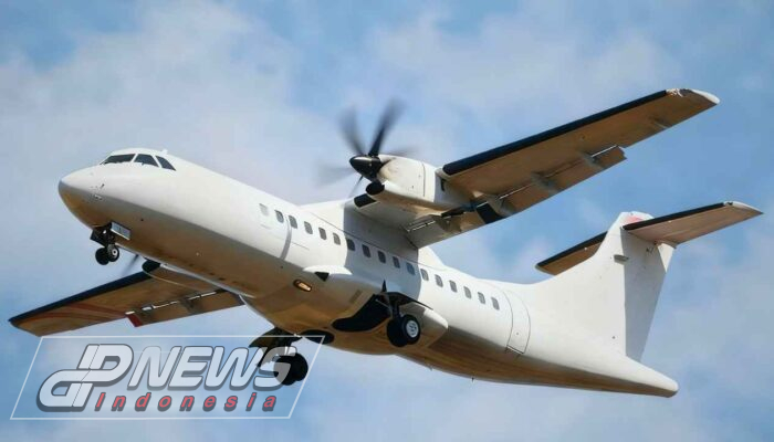 Pesawat ATR 42-500 Hilang Kontak di Maros, Sulsel: Tim SAR Gabungan Dikerahkan