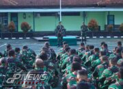 Upacara Bendera 17-an Kodim 0617/Majalengka Berlangsung Khidmat, Dandim Bacakan Amanat Panglima TNI
