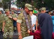 Wapanglima TNI Tinjau Koperasi Desa Merah Putih di Cianjur, Perkuat Sinergi Ekonomi Kerakyatan