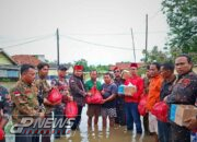 Ormas GRIB Jaya Salurkan Bantuan Sembako, Dipimpin Langsung Ketua DPD Kabupaten Bekasi Liliana