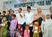 PWI Cianjur–MT Kawan ‘99 Hadirkan Ustadz Maulana dalam Tabligh Akbar Isra Mi’raj