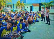 Polisi Edukasi Ratusan Pelajar di Bekasi, Melalui Police Goes To School