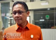 Ketua Komisi III H Iing Misbahudin Dorong Penanganan Bencana Bersama Aliansi Badan Eksekutif Mahasiswa (BEM)