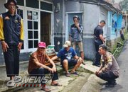 Bhabinkamtibmas Polsek Maja Rutin Sambangi Warga, Perkuat Sinergi dan Jaga Kondusivitas Kamtibmas