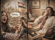 Ironi Fungsi Diplomasi: Jeritan PMI Korban TPPO di Irak dan Dugaan Kelalaian Pelayanan KBRI