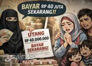 Hj. Ramlah  Sponsor Arab Saudi Diduga Peras Keluarga PMI/TKW Asal Tangerang 40 Juta Rupiah