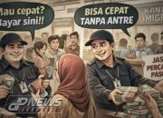 Praktik Percaloan Paspor Marak di Berbagai Kantor Imigrasi, Tarif Melambung Hingga 6 Juta Rupiah