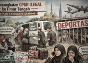 Ungkap Fakta di Balik Maraknya Pemberangkatan CPMI ke Timur Tengah