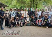 GM FKPPI Rayon Ciranjang Sambut Bulan Suci Ramadhan dengan Kunjungan ke Objek Wisata Sanghyang Kenit