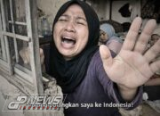 Terjebak Jalur Ilegal di Arab Saudi, PMI Asal Purwakarta Menjerit Minta Dipulangkan
