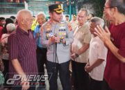 Kapolres Cianjur: Imlek 2577 Jadi Contoh Kerukunan Umat Beragama