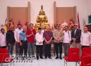 Vihara Tridharma Cianjur Rayakan Imlek dengan Tema Harmonisasi Nusantara