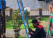 Program Unggulan KASAD, Satgas TMMD Ke-127 Kodim 0617/Majalengka Bangun 5 Titik Sumur Bor