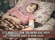 Nasib Pilu Siti Nurleli, PMI Asal Mauk yang Terlantar dan Sakit di Luar Negeri