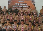 Perhutani KPH Cianjur Ajak Generasi Muda Jaga Kelestarian Lingkungan di Kegiatan Wiralaya Pancawaluya