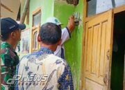 Rutilahu Kini Terpasang KWH Listrik Berkat Kepedulian Satgas TMMD Kodim 0617/Majalengka