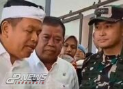 Gubernur KDM dan Bupati Majalengka Tinjau Pergerakan Tanah di Malausma Siapkan Relokasi Berkonsep Desa Wisata