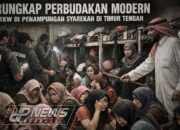 Terungkap Dugaan Perbudakan Modern TKW di Penampungan Timur Tengah Menjadi Sinyal Darurat
