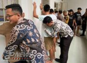 Lapas Cianjur Lakukan Razia Kamar Hunian dan Tes Urine WBP, Jaga Kondusifitas Bulan Ramadhan